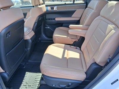 2026 Hyundai Santa Fe Calligraphy FWD