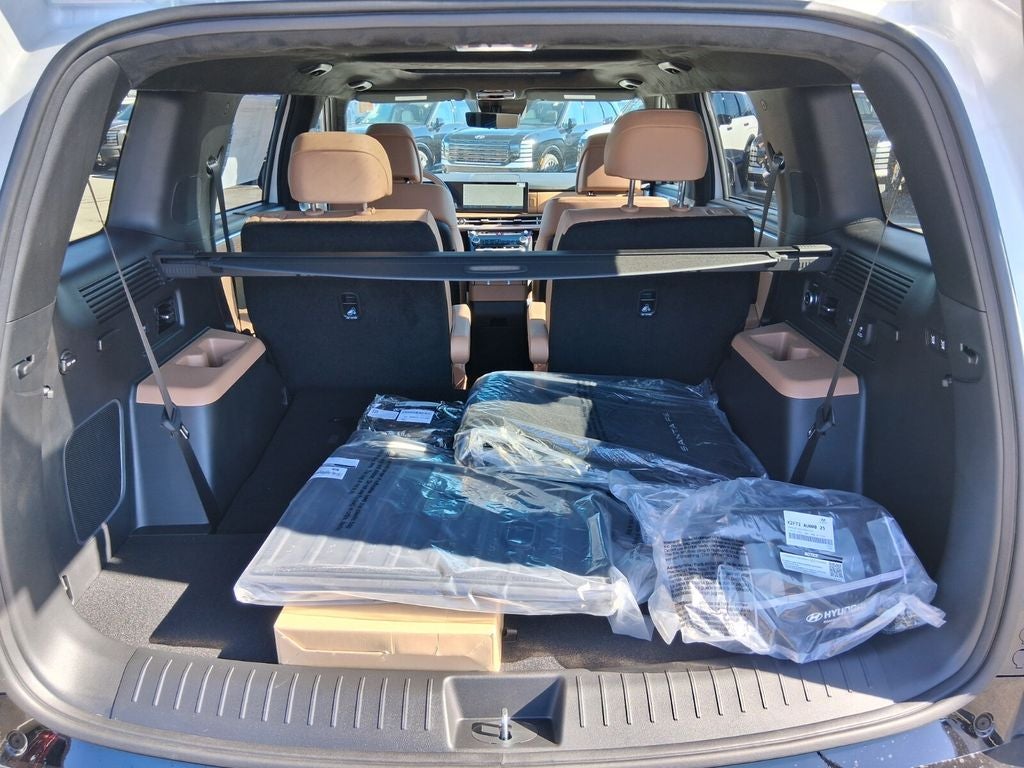 2026 Hyundai Santa Fe Calligraphy FWD