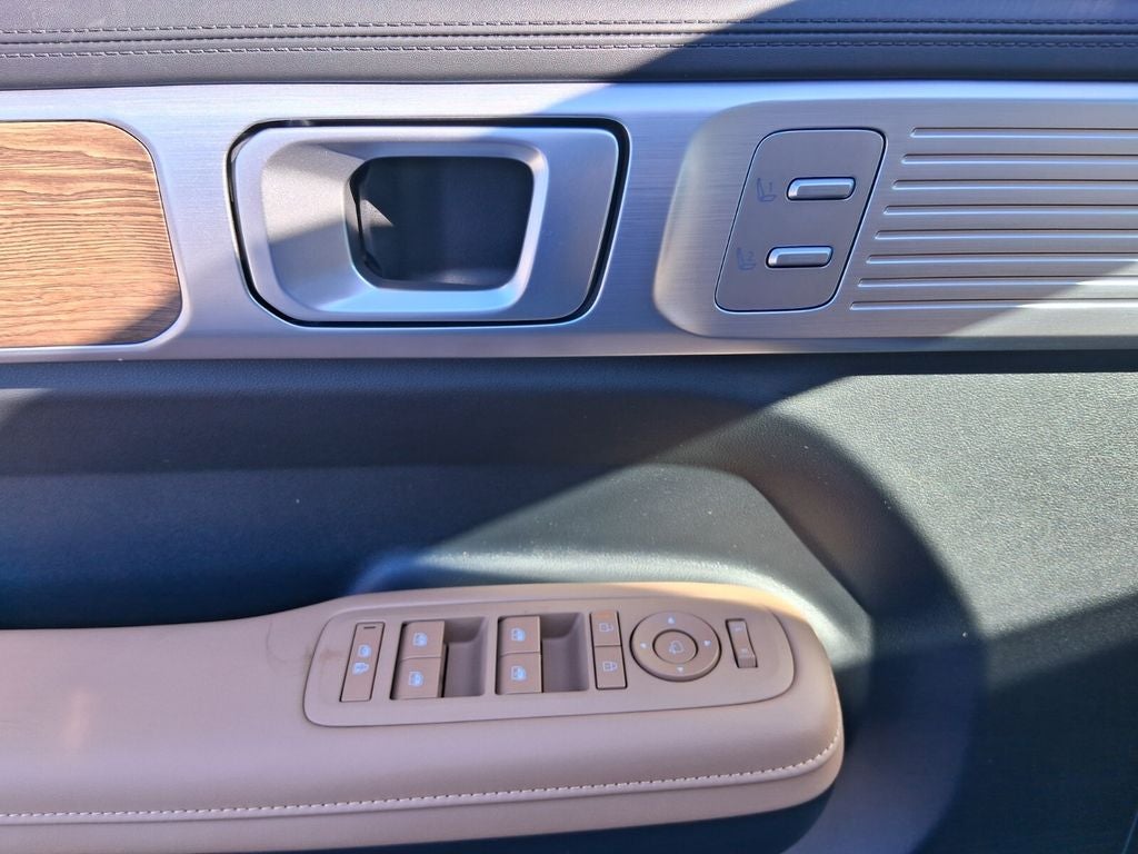 2026 Hyundai Santa Fe Calligraphy FWD