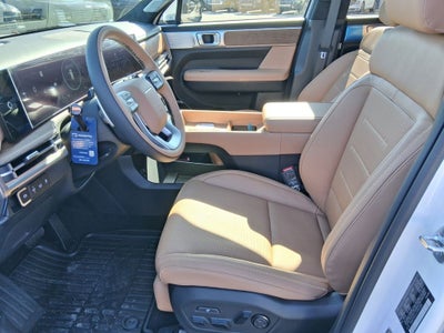 2026 Hyundai Santa Fe Calligraphy FWD