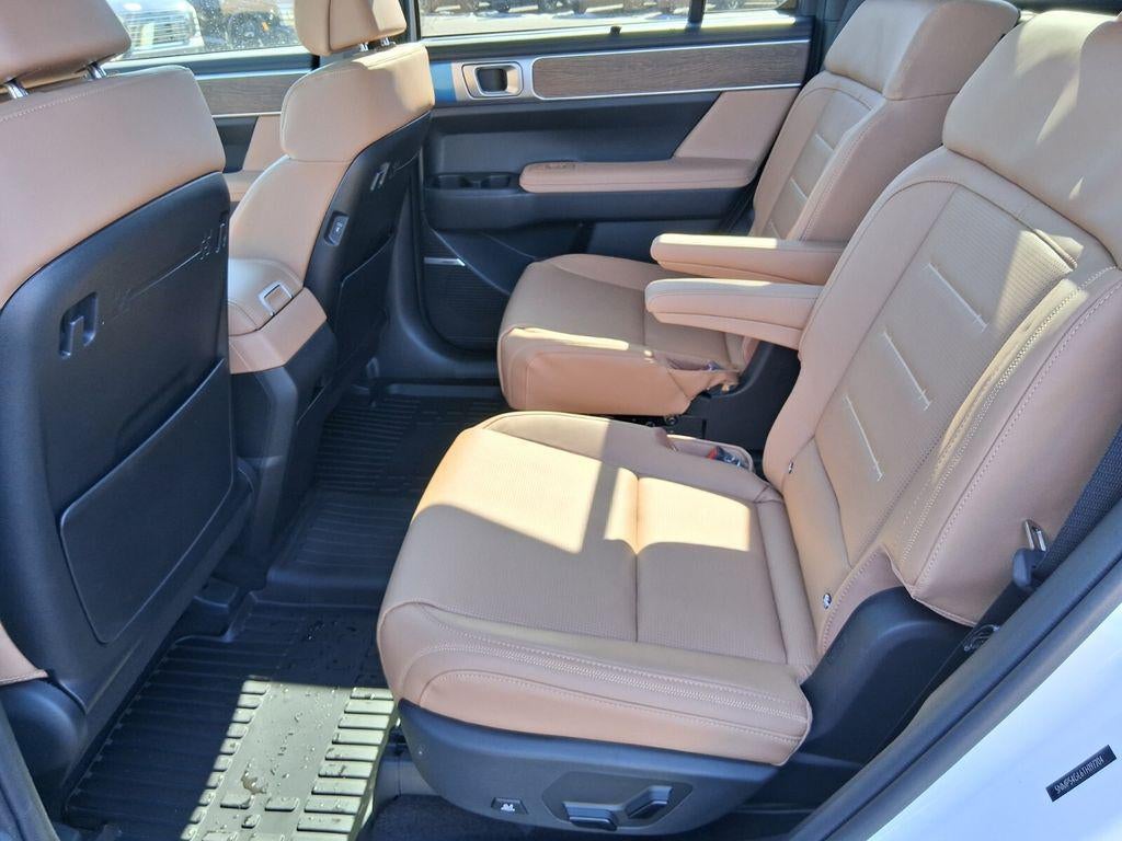 2026 Hyundai Santa Fe Calligraphy FWD