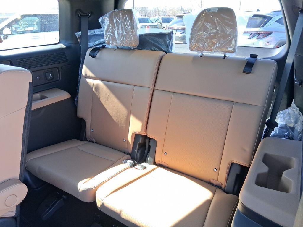 2026 Hyundai Santa Fe Calligraphy FWD