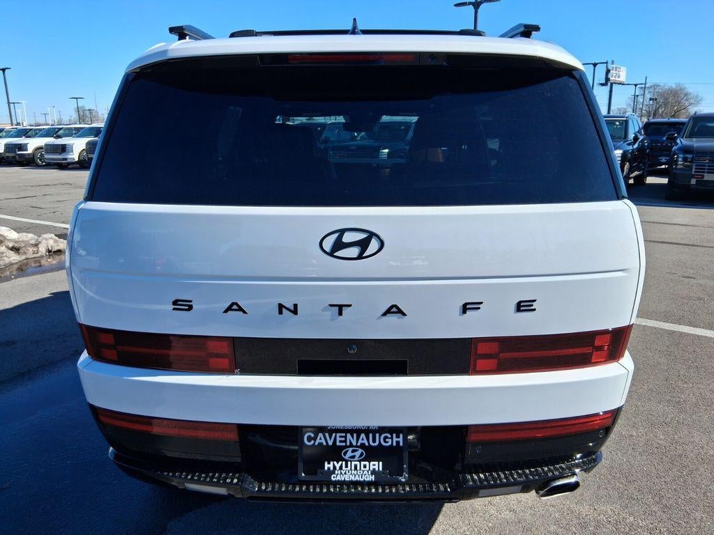 2026 Hyundai Santa Fe Calligraphy FWD