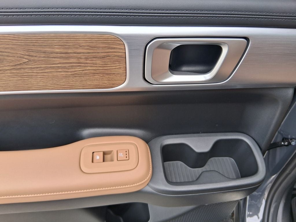 2026 Hyundai Santa Fe Calligraphy FWD