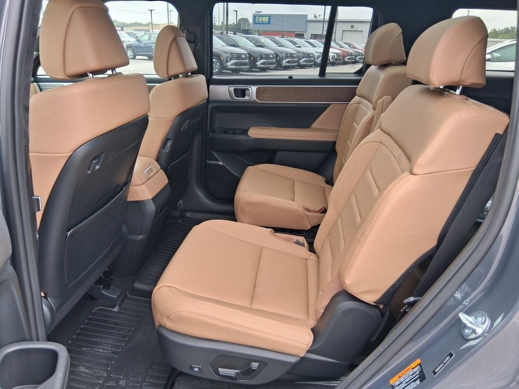 2026 Hyundai Santa Fe Calligraphy FWD