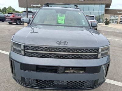 2026 Hyundai Santa Fe Calligraphy FWD