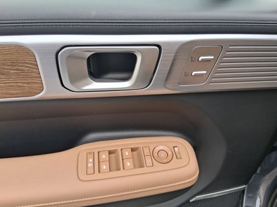 2026 Hyundai Santa Fe Calligraphy FWD
