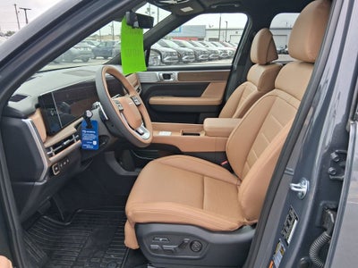2026 Hyundai Santa Fe Calligraphy FWD