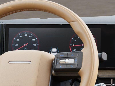 2026 Hyundai Santa Fe Calligraphy FWD