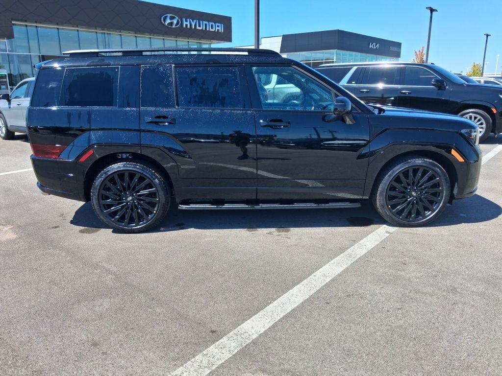 2027 Hyundai Santa Fe Calligraphy