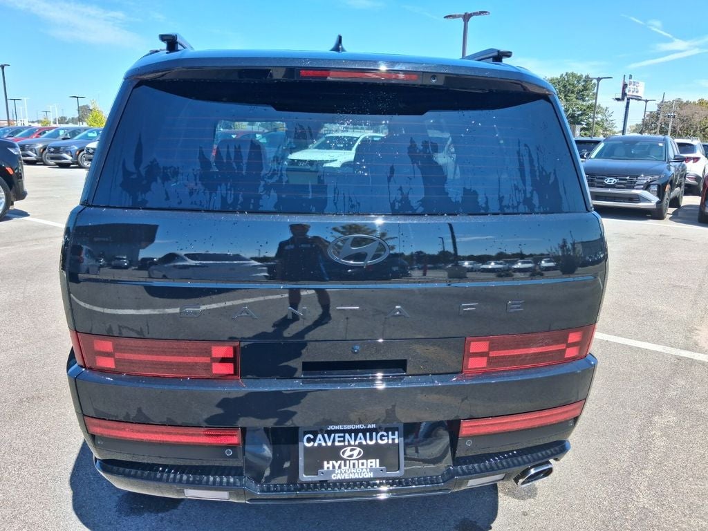 2027 Hyundai Santa Fe Calligraphy