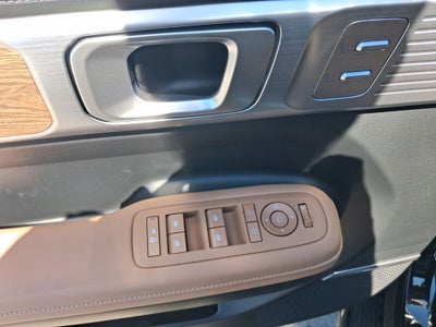 2027 Hyundai Santa Fe Calligraphy