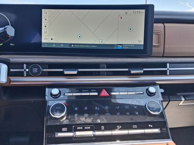 2027 Hyundai Santa Fe Calligraphy