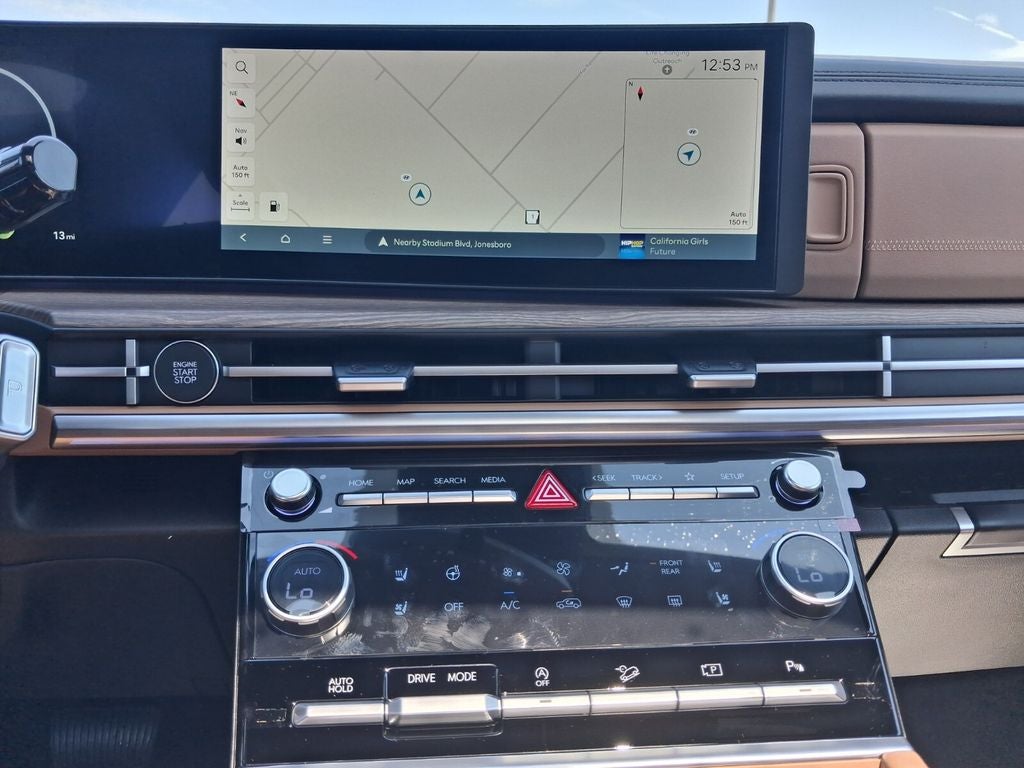 2027 Hyundai Santa Fe Calligraphy