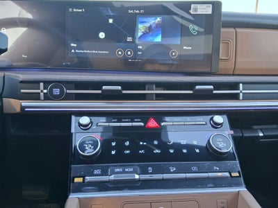 2026 Hyundai Santa Fe Calligraphy FWD