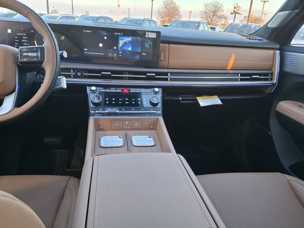 2026 Hyundai Santa Fe Calligraphy FWD