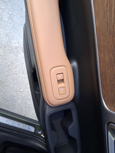 2026 Hyundai Santa Fe Calligraphy FWD