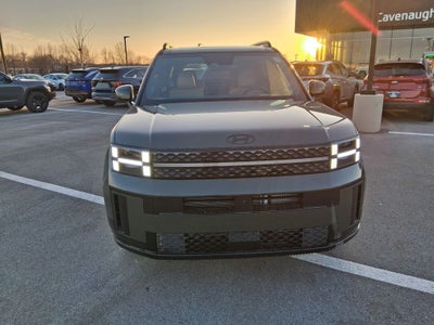 2026 Hyundai Santa Fe Calligraphy FWD