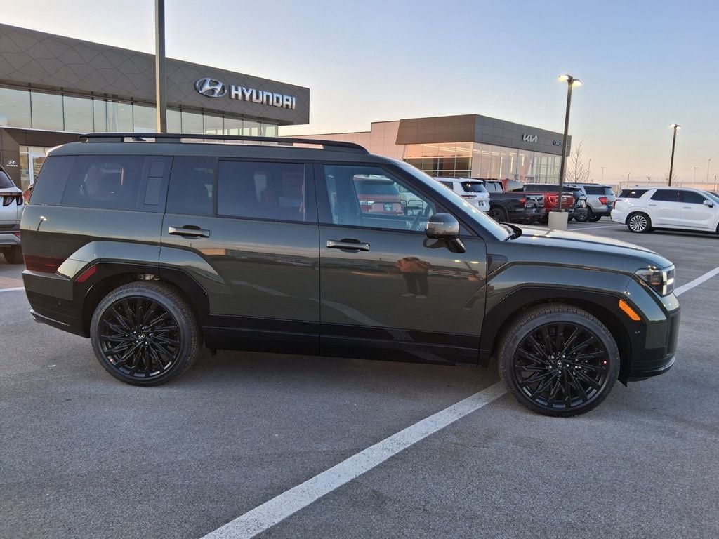 2026 Hyundai Santa Fe Calligraphy FWD