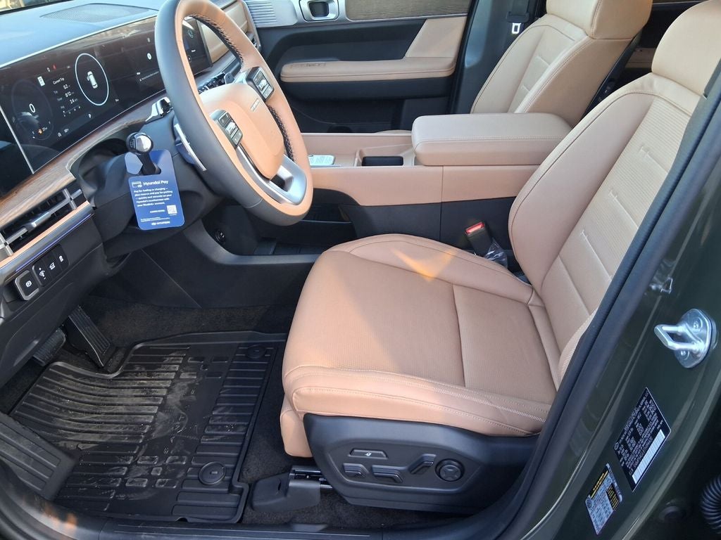 2026 Hyundai Santa Fe Calligraphy FWD