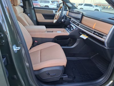 2026 Hyundai Santa Fe Calligraphy FWD