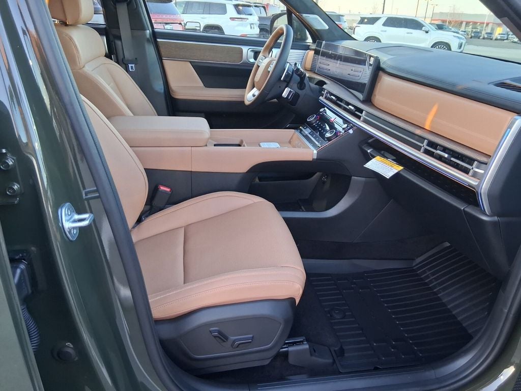 2026 Hyundai Santa Fe Calligraphy FWD