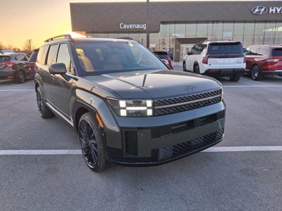 2026 Hyundai Santa Fe Calligraphy FWD