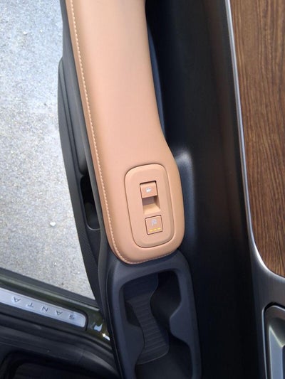 2026 Hyundai Santa Fe Calligraphy FWD