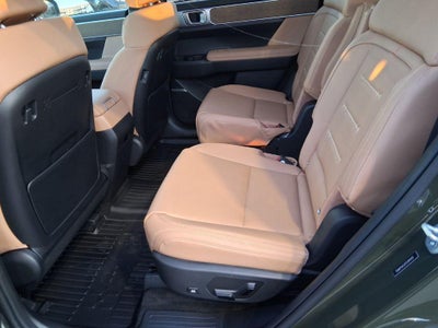 2026 Hyundai Santa Fe Calligraphy FWD