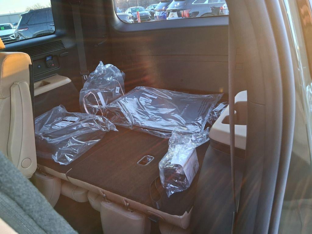 2026 Hyundai Santa Fe Calligraphy FWD