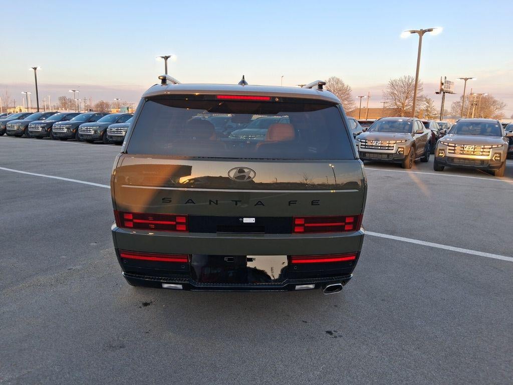 2026 Hyundai Santa Fe Calligraphy FWD