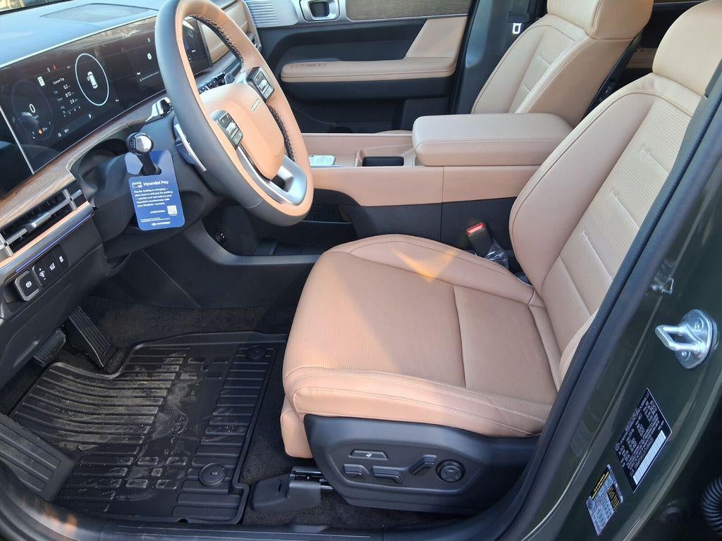 2026 Hyundai Santa Fe Calligraphy FWD