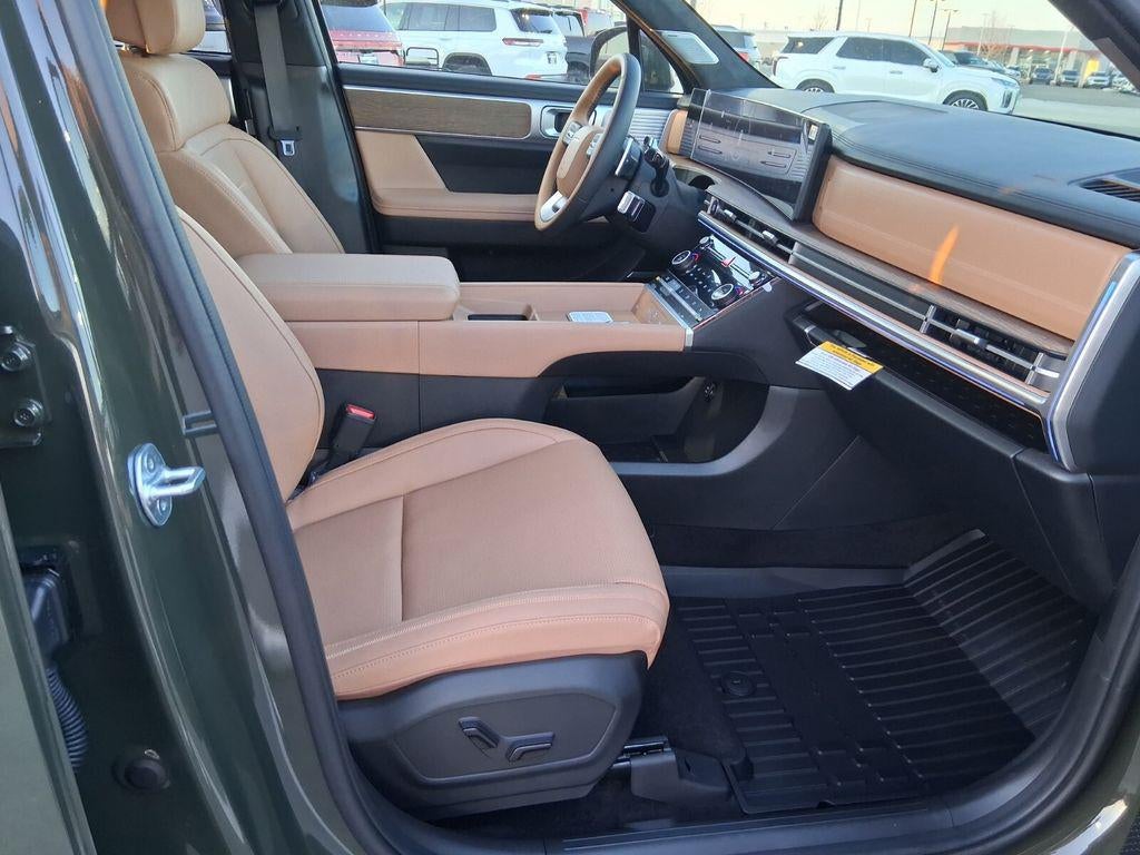 2026 Hyundai Santa Fe Calligraphy FWD