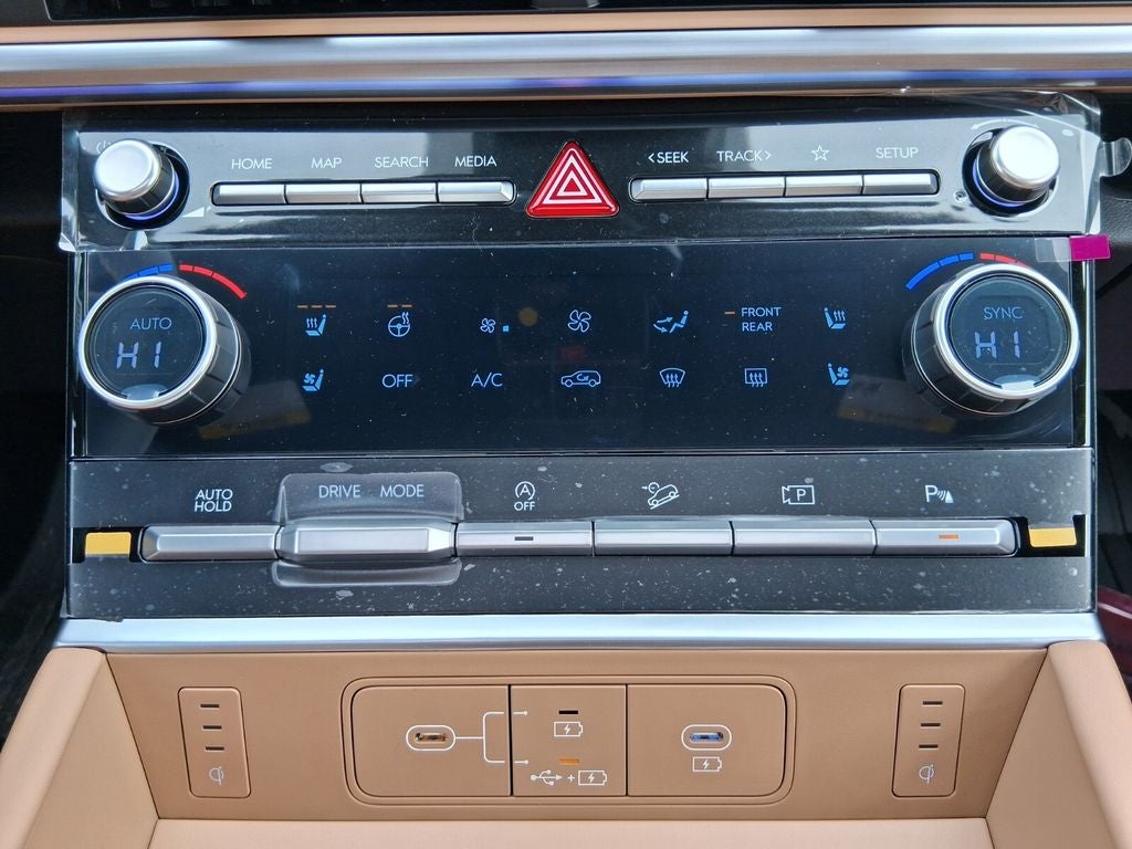 2026 Hyundai Santa Fe Calligraphy FWD