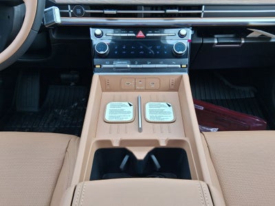 2026 Hyundai Santa Fe Calligraphy FWD