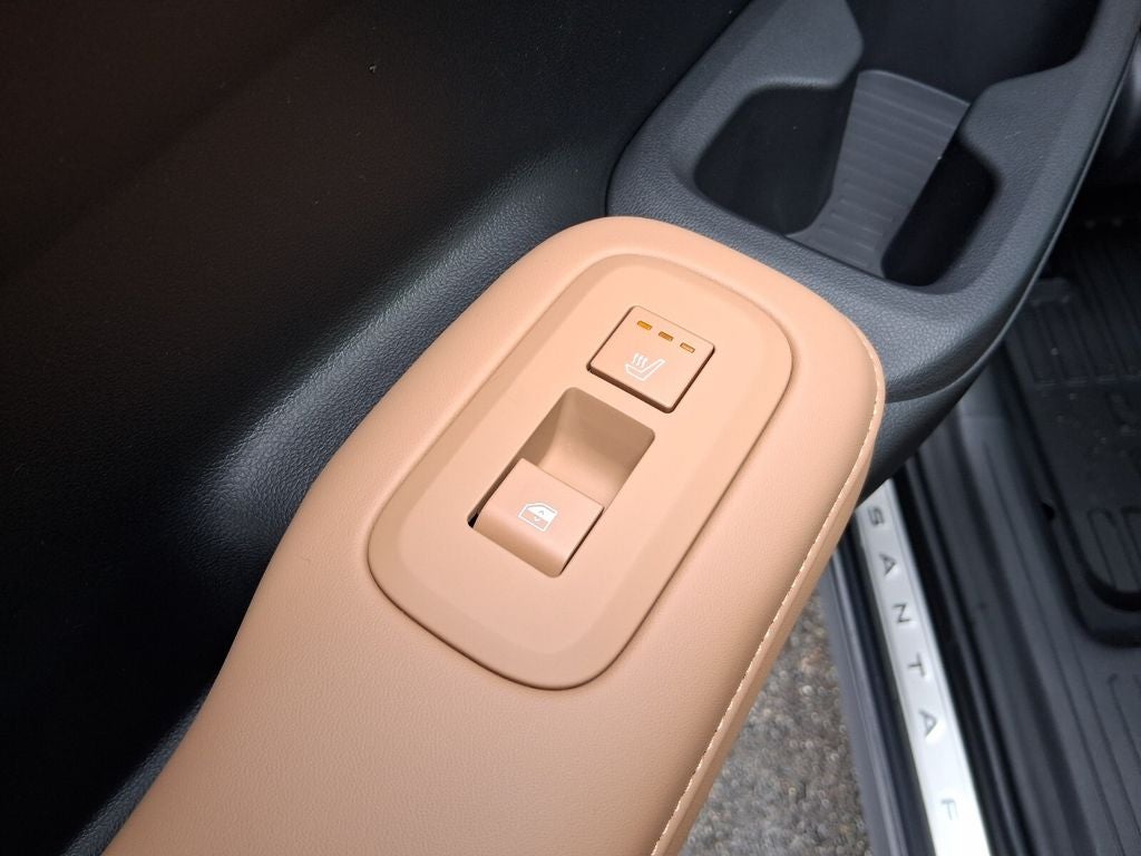 2026 Hyundai Santa Fe Calligraphy FWD