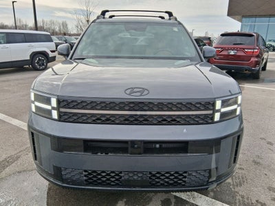 2026 Hyundai Santa Fe Calligraphy FWD