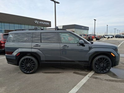 2026 Hyundai Santa Fe Calligraphy FWD