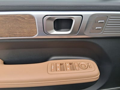 2026 Hyundai Santa Fe Calligraphy FWD