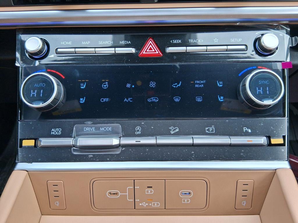 2026 Hyundai Santa Fe Calligraphy FWD