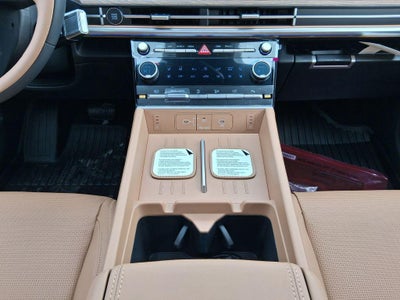 2026 Hyundai Santa Fe Calligraphy FWD