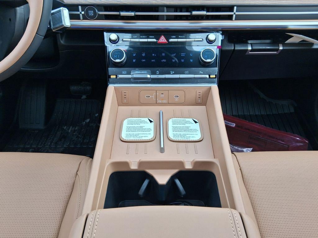 2026 Hyundai Santa Fe Calligraphy FWD