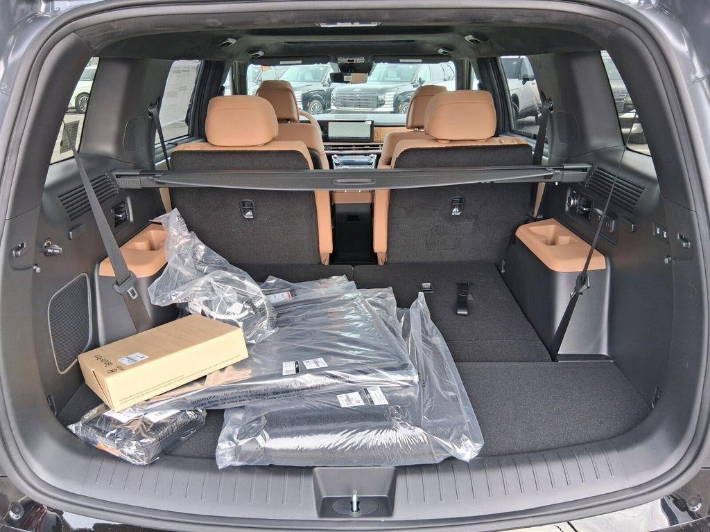 2026 Hyundai Santa Fe Calligraphy FWD