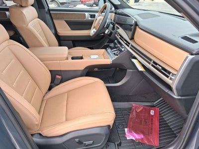 2026 Hyundai Santa Fe Calligraphy FWD