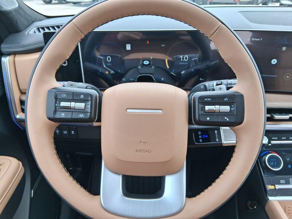 2026 Hyundai Santa Fe Calligraphy FWD