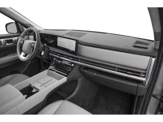 2027 Hyundai Santa Fe Calligraphy FWD