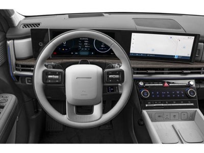 2027 Hyundai Santa Fe Calligraphy FWD