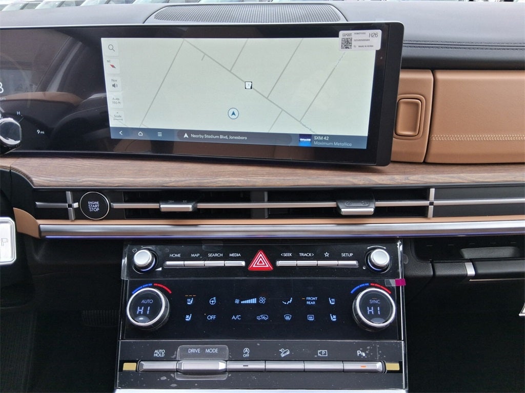 2026 Hyundai Santa Fe Calligraphy FWD