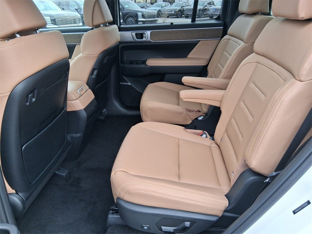 2026 Hyundai Santa Fe Calligraphy FWD