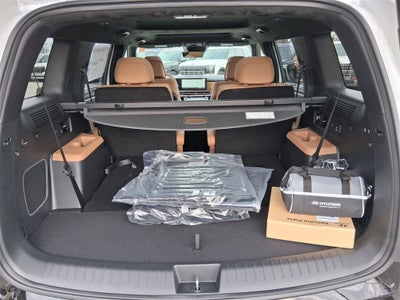 2026 Hyundai Santa Fe Calligraphy FWD